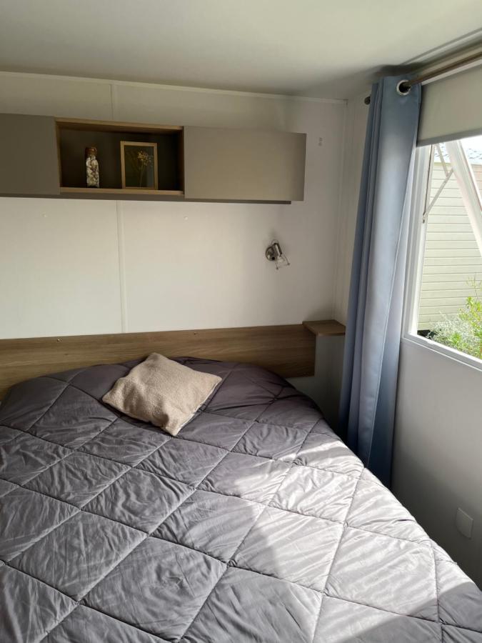 Mobil Home Climatise Lège-Cap-Ferret Exterior foto