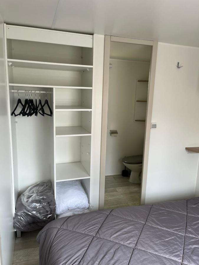 Mobil Home Climatise Lège-Cap-Ferret Exterior foto