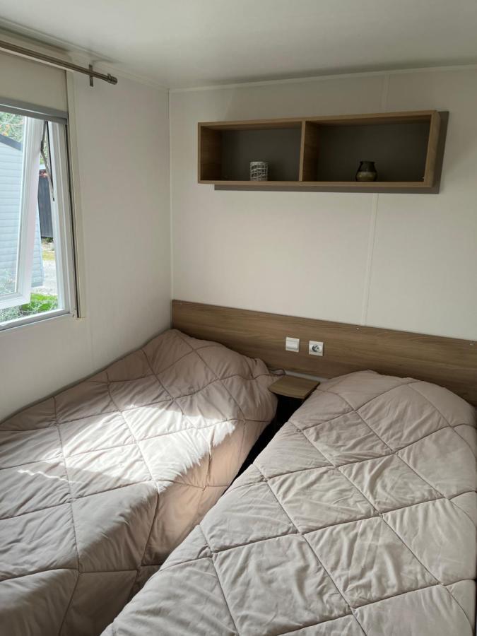 Mobil Home Climatise Lège-Cap-Ferret Exterior foto