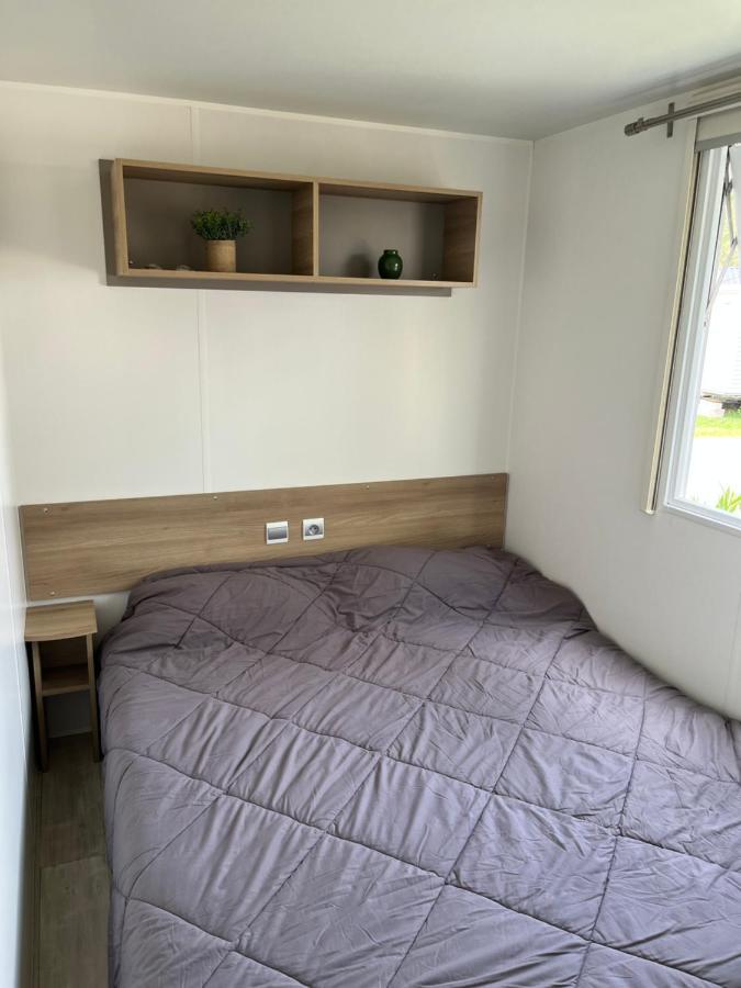 Mobil Home Climatise Lège-Cap-Ferret Exterior foto